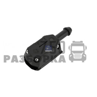 Форсунка стеклоочистителя DAF MAN Volvo