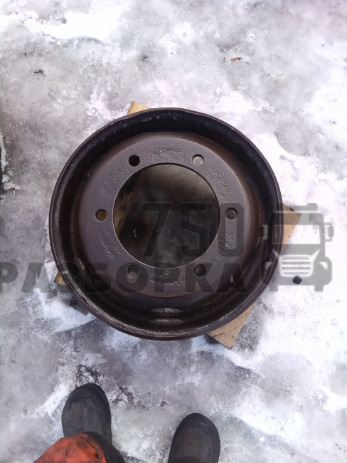 Диск колесный MAN L2000 17.5