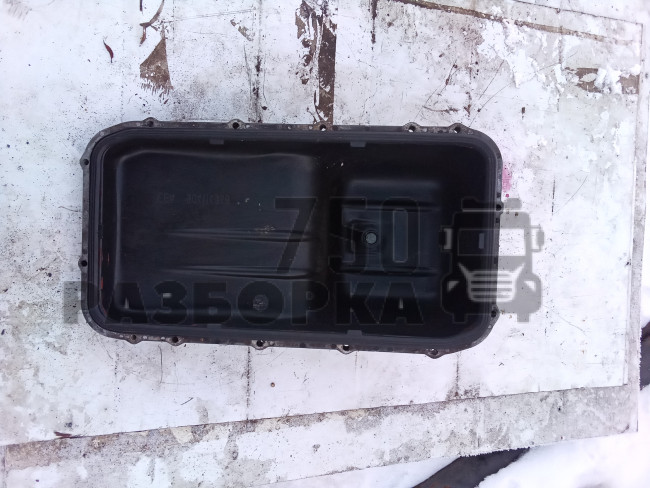  Поддон двигателя IVECO EUROCARGO
