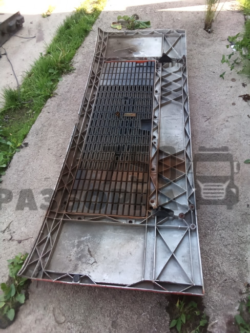 Узкий Капот MAN F90
