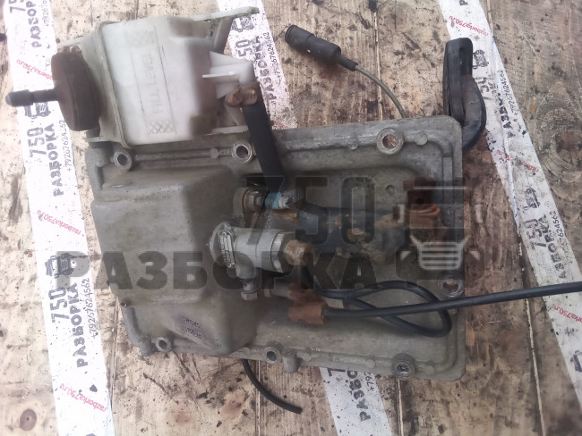 Блок педали сцепления для Daf 95