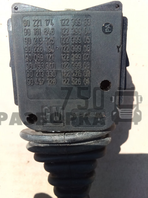 Переключатель поворотов Opel Astra F