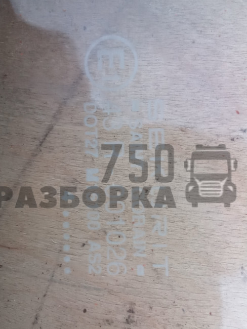 форточка MAN F90/F2000