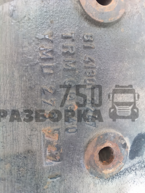 Кронштейн рессоры MAN F2000 Кронштейн рессоры MAN F2000