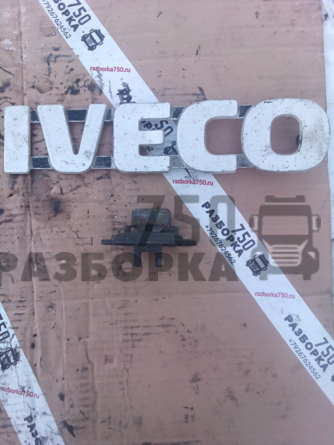 Резистор печки салона iveco eurocargo
