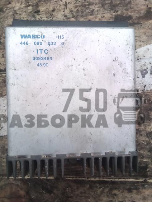 Блок управления отопителем DAF 95 ATI