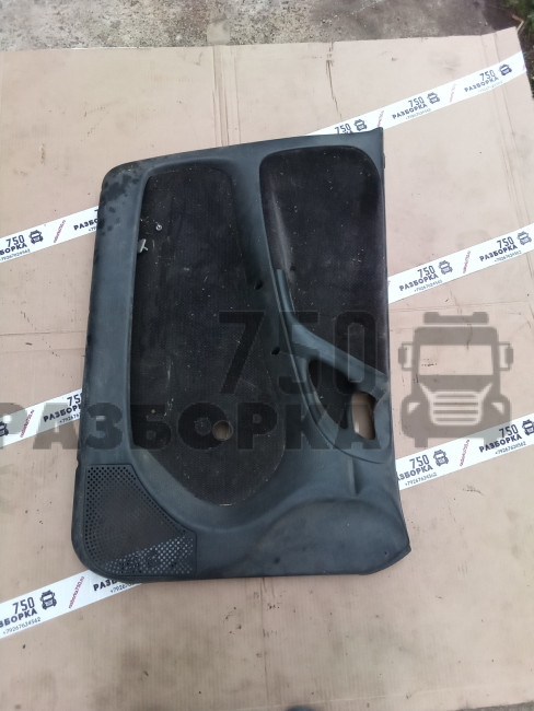 Обшивка двери передней Opel Astra F