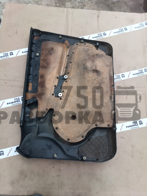 Обшивка двери передней Opel Astra F