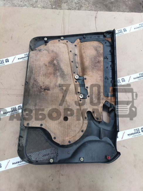 Обшивка двери передней Opel Astra F
