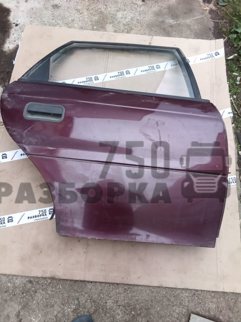 Дверь задняя правая для Opel Astra F 