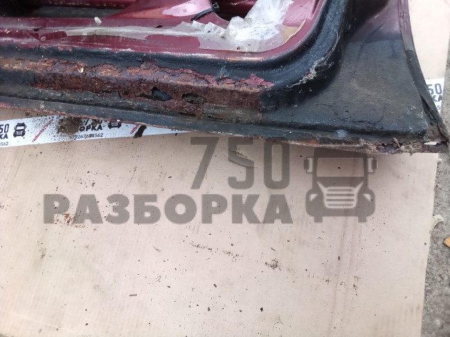 Дверь передняя правая для Opel Astra F