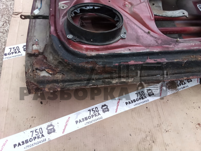 Дверь передняя правая для Opel Astra F