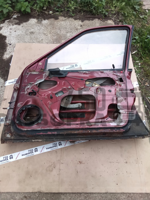 Дверь передняя правая для Opel Astra F