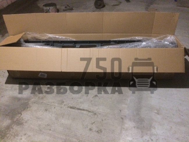 Бампер IVECO EUROCARGO