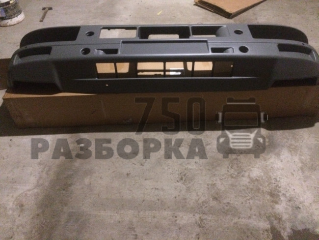 Бампер IVECO EUROCARGO