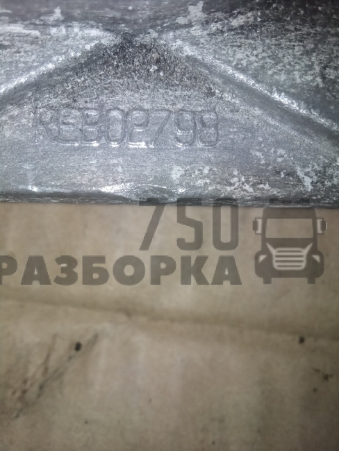 фланец компрессора Iveco EuroCargo