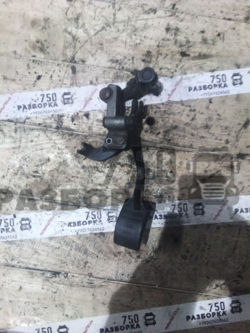 Педаль газа MAN L2000