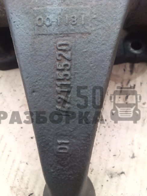 Корпус первичного вала кпп ZF16 Ивеко