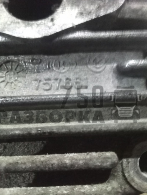 Головка компрессора ивеко еврокарго 