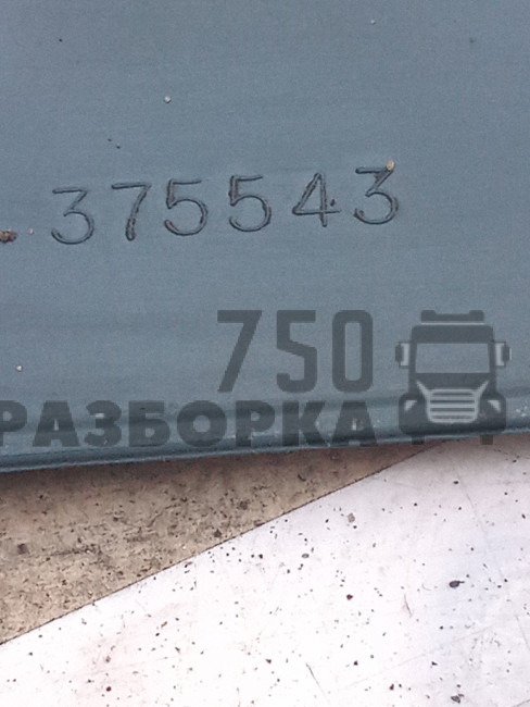 Накладка торпедо боковая DAF 95 