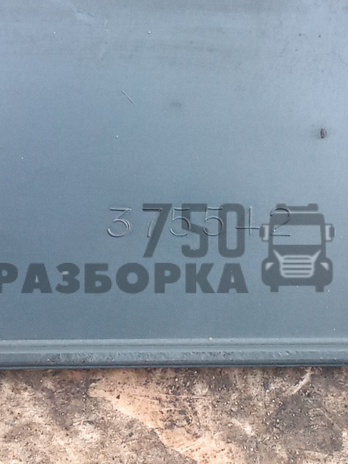 Накладка торпедо боковая DAF 95 