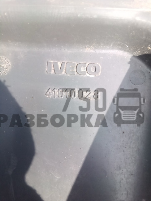КРЫШКА МОНТАЖНОГО БЛОКА ИВЕКО ЕВРОСТАР