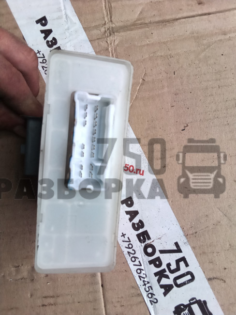 Эбу центрального замка Nissan Cube 