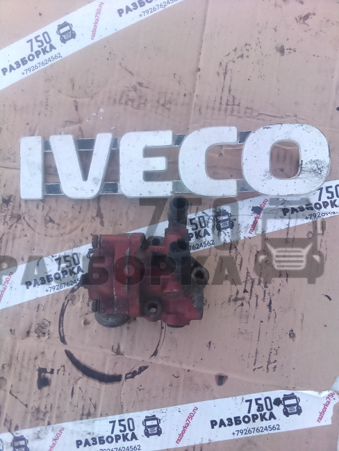 Корпус термостата Iveco Eurocargo