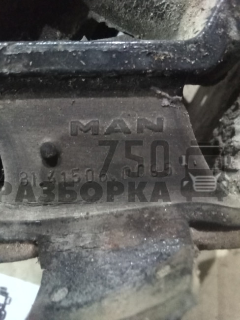 Подушка двигателя Man LE