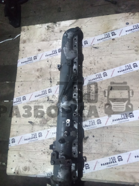 Коллектор впускной Renault Premium