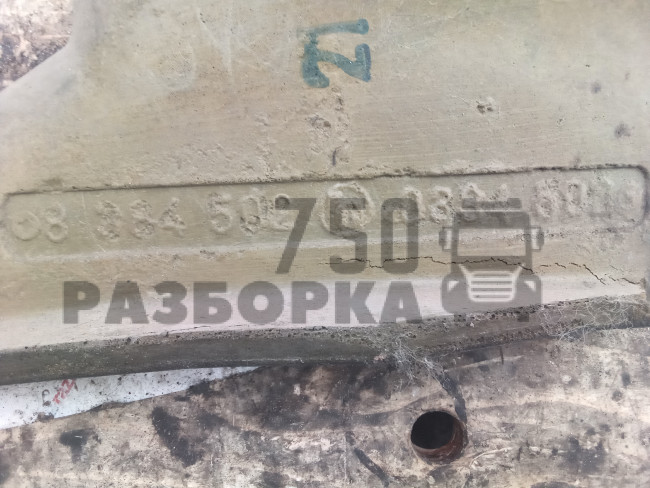 накладка салона DAF 95