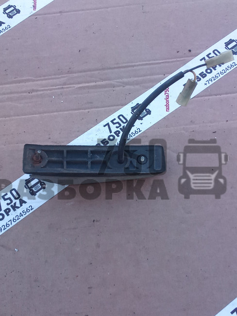 Габарит крыши ивеко дейли 2