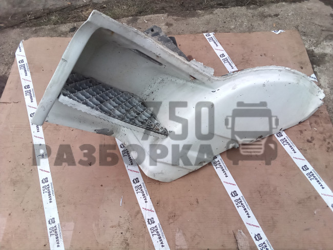 Корпус подножки Iveco EuroStar