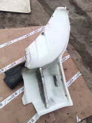 Корпус подножки Iveco EuroStar