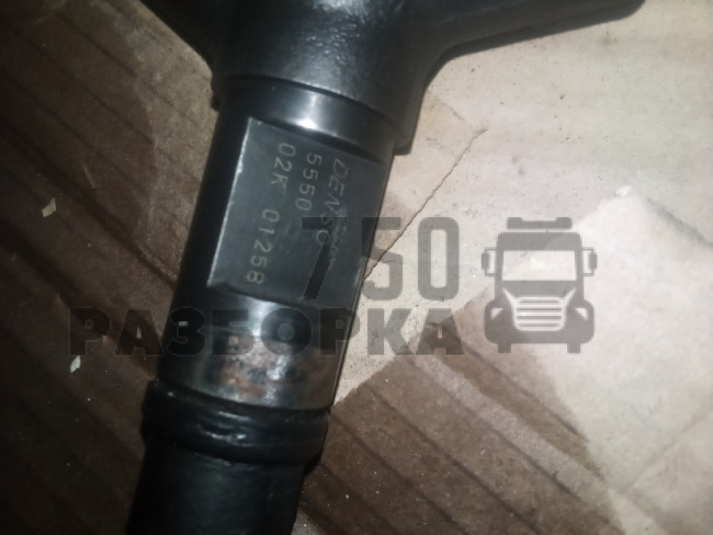 форсунка Hyundai 78 (D4DD)