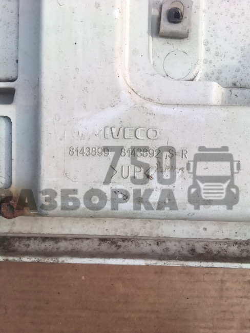 Капот Ивеко Евротех