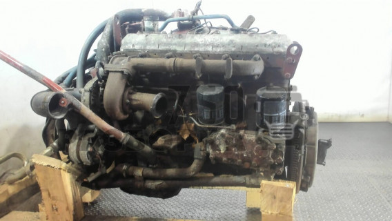  Двигатель Iveco EuroCargo 8060.25 R
