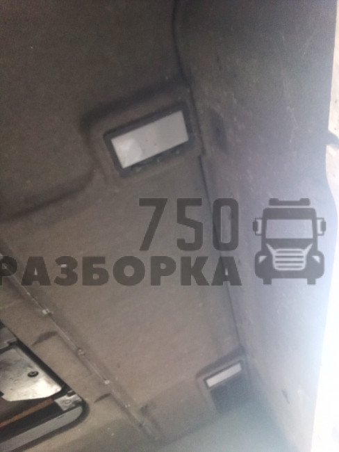 Комплект спойлеров Ивеко Евротех