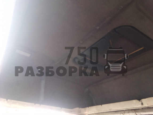 Комплект спойлеров Ивеко Евротех