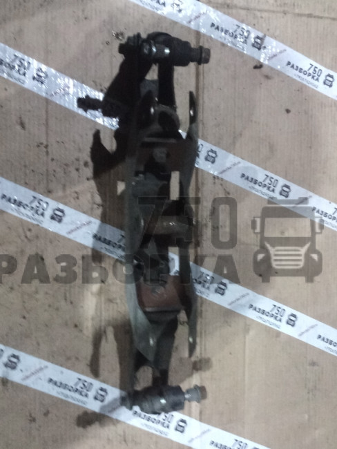 Кронштейн замка кабины Volvo FL6