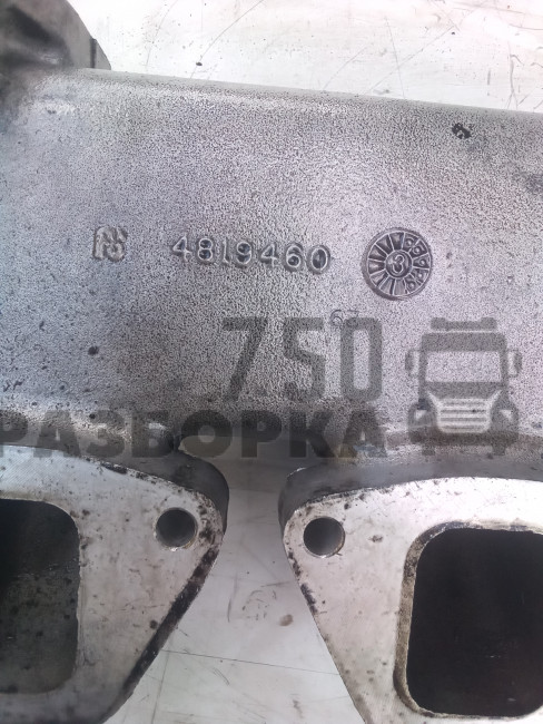 Коллектор впускной Iveco EuroCargo Коллектор впускной Iveco EuroCargo