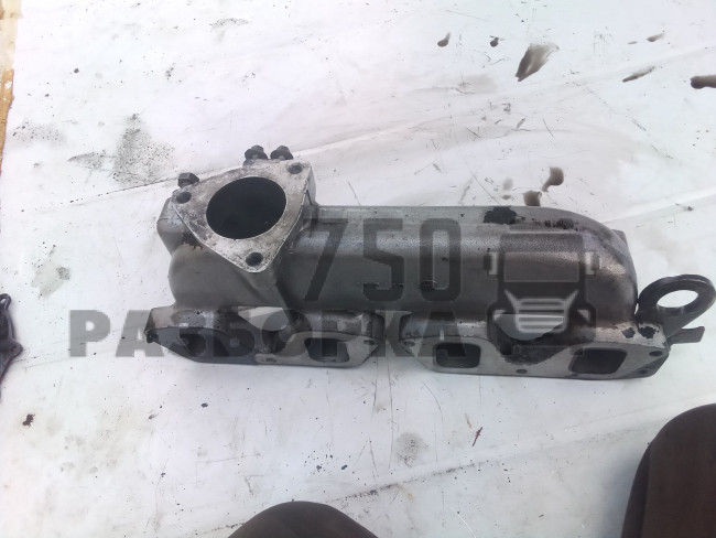 Коллектор впускной Iveco EuroCargo Коллектор впускной Iveco EuroCargo