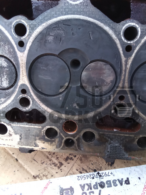 ГБЦ Ивеко Еврокарго 8060.45S
