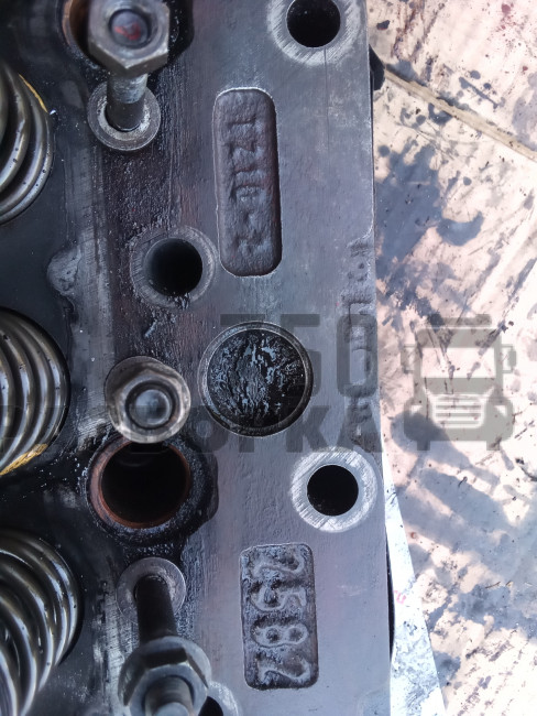 ГБЦ Ивеко Еврокарго 8060.45S