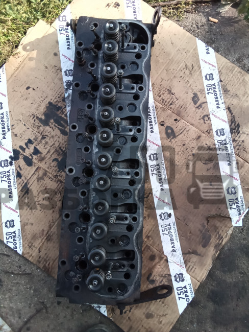 ГБЦ Ивеко Еврокарго 8060.45S