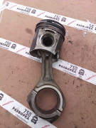 Поршень с шатуном Iveco EuroStar cursor 10