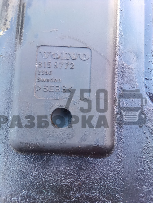 Накладка VOLVO FH12