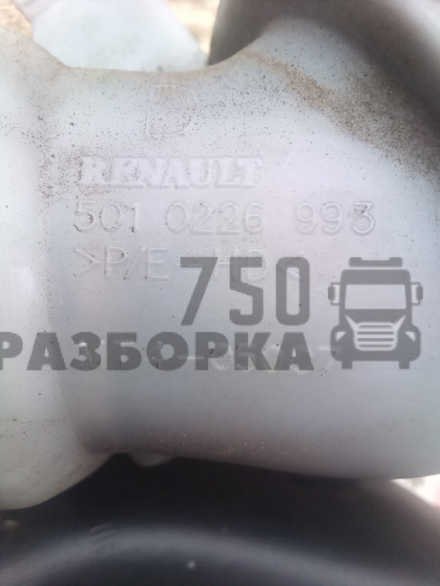 Соединитель воздуховода Renault Magnum