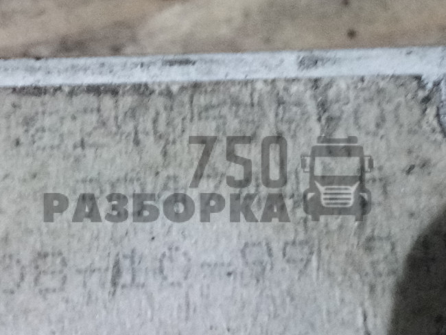 Дисплей информационный Iveco Eurostar 