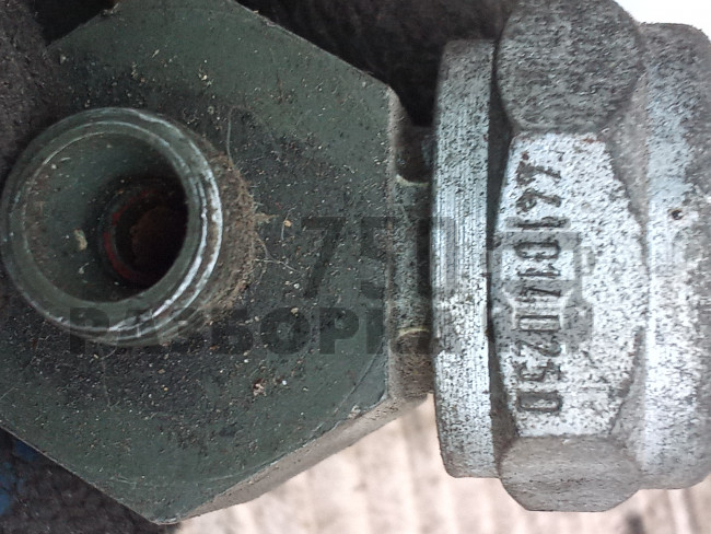  Датчик давления воздуха DAF 95 